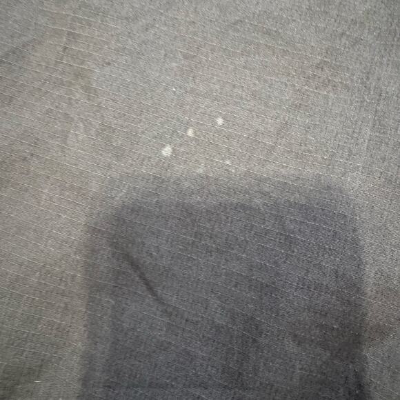 Vuori Women's Ripstop Pant Wide Leg- Large- Charcoal - Picture 7 of 8